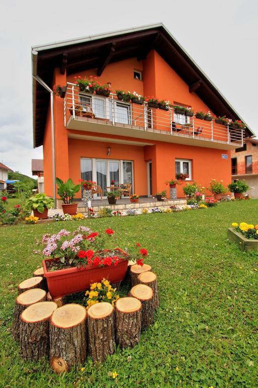 Vila Julija - Apartment & Rooms Otočac Esterno foto