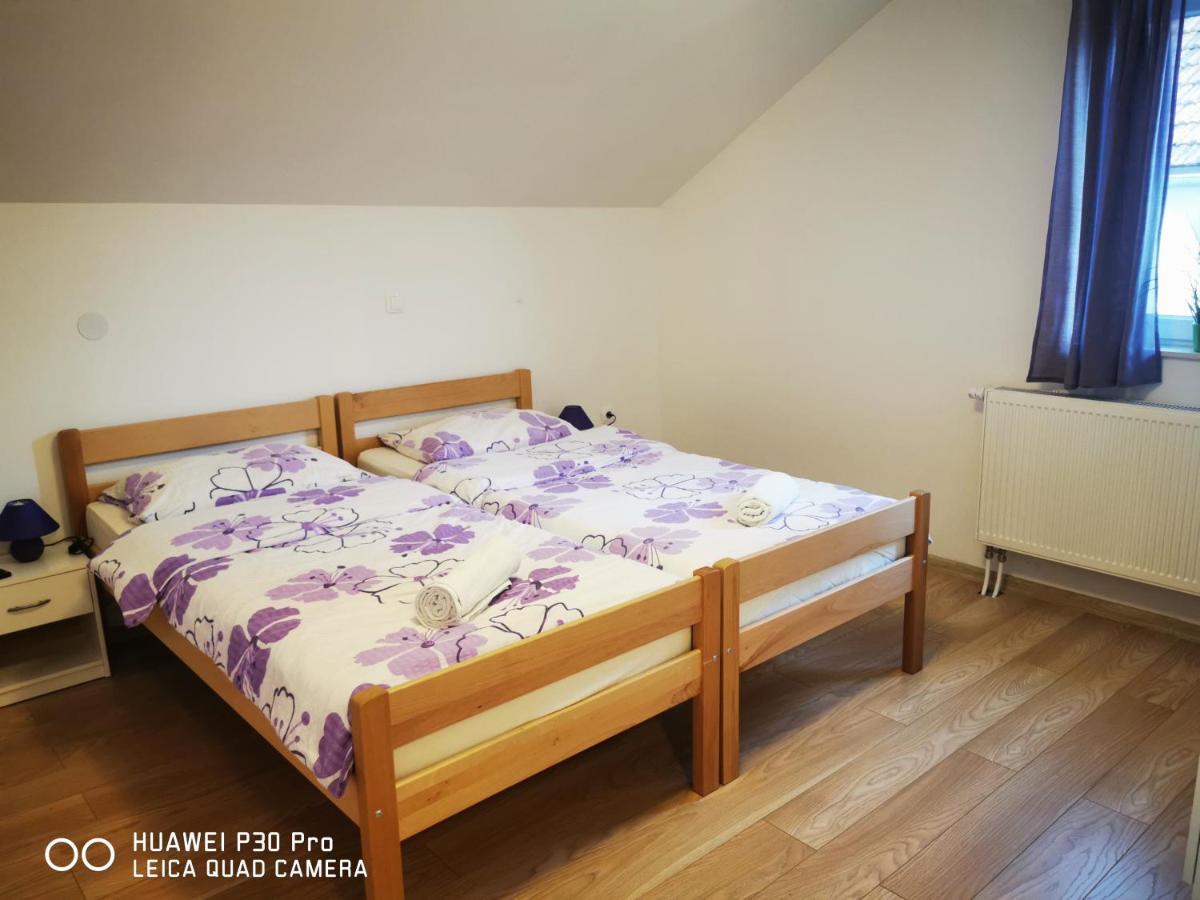 Vila Julija - Apartment & Rooms Otočac Esterno foto