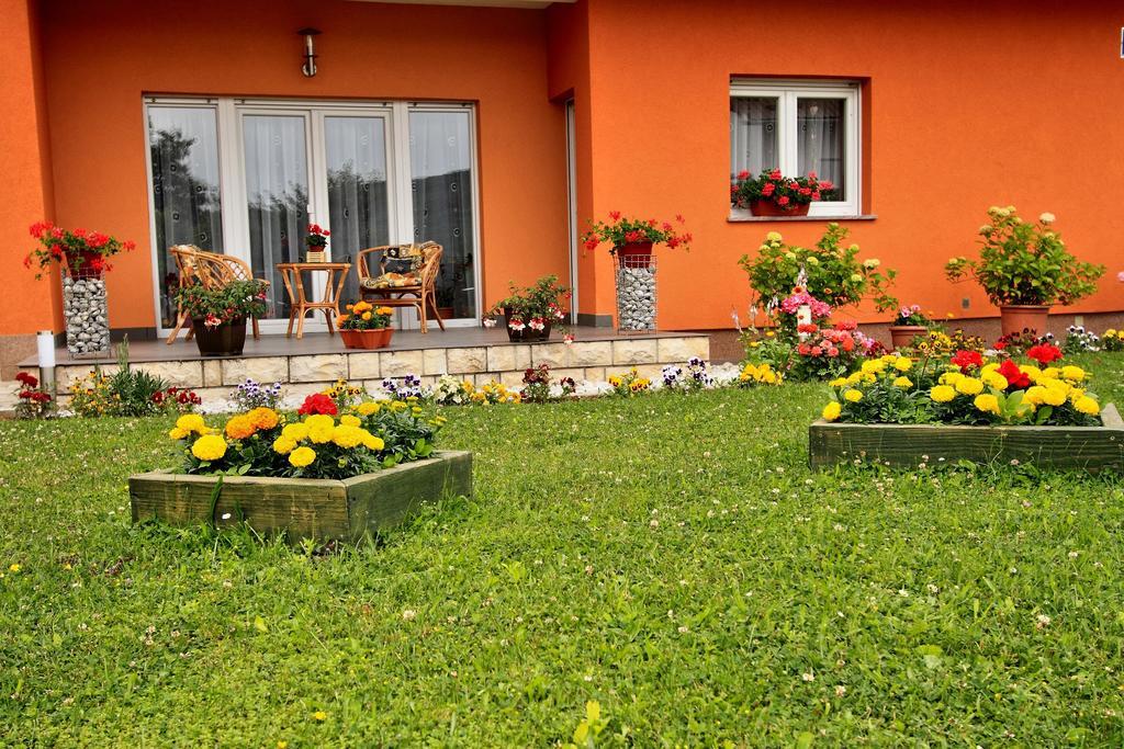 Vila Julija - Apartment & Rooms Otočac Esterno foto