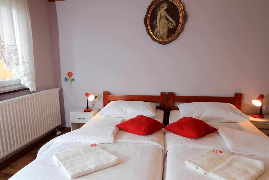 Vila Julija - Apartment & Rooms Otočac Esterno foto